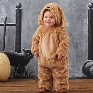 NEW Pottery Barn Kids Dog Costume Baby NWT